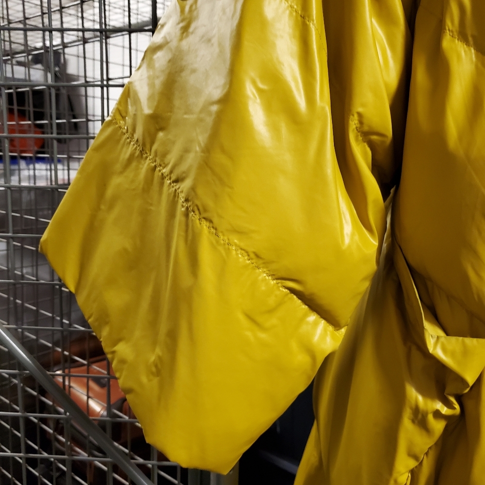 Puffer coat - Picture 5 of 7
